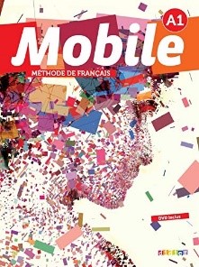 کتاب mobil آموزش زبان فرانسه بزرگسال