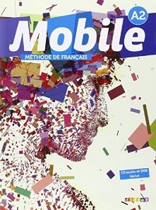 کتاب mobile آموزشگاه زبان فرانسه بزرگسالان