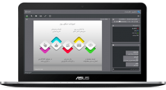 نرم افزار آموزش آنلاین BigBlueButton