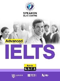 کتاب دوره آیلتس ADVANCED