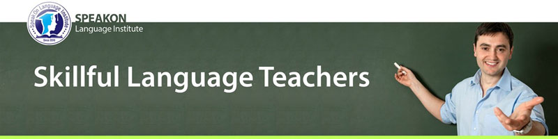 مدرس حرفه ای زبان - Skillful Language Teachers