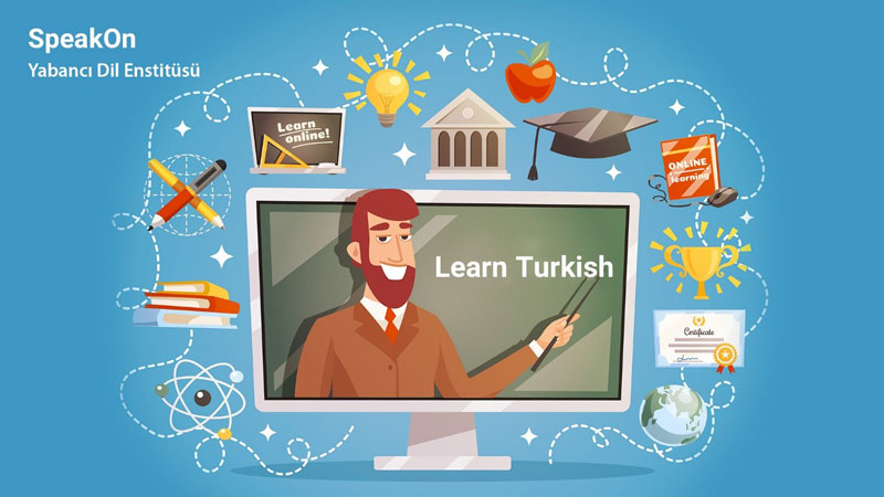 آموزش آنلاین زبان ترکی استانبولی
