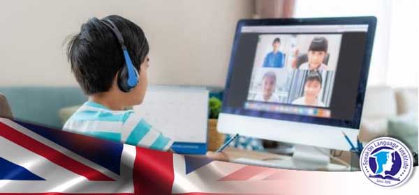 آموزش آنلاین زبان انگلیسی کودکان