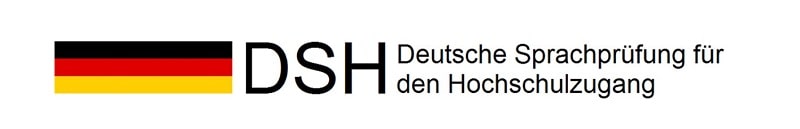 لوگو مدرک زبان آلمانی DSH