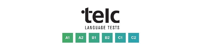 لوگو مدرک telc آزمون زبان آلمانی