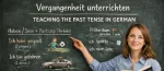 زمان گذشته در آلمانی