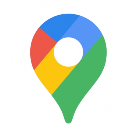 گوگل مپ شعبه تهرانپارس اسپیکان