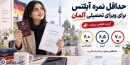 حداقل نمره آیلتس برای ویزای تحصیلی آلمان