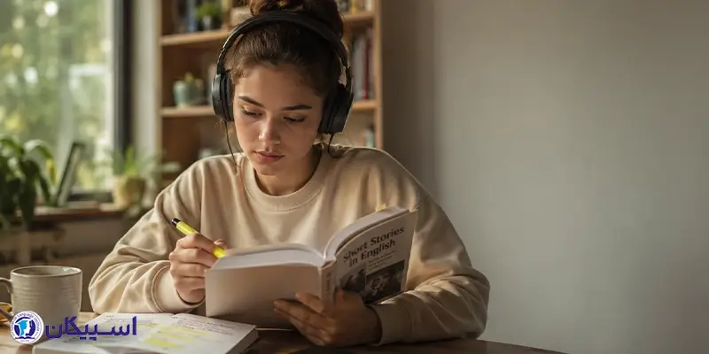 روش یادگیری گرامر انگلیسی