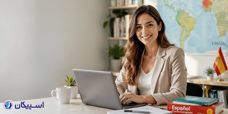 یادگیری زبان اسپانیایی
