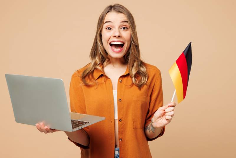 یادگیری زبان آلمانی