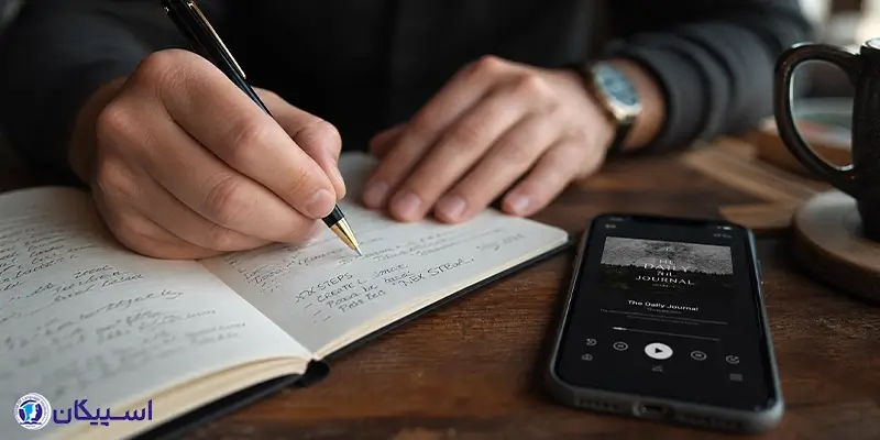 نکات روش تقویت لیسنینگ