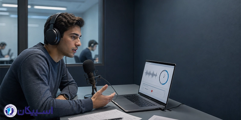 تکنیک برای تقویت اسپیکینگ تافل